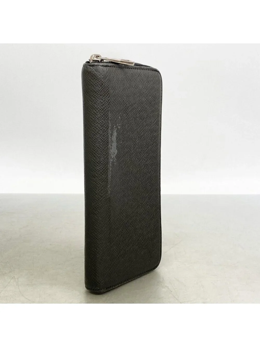 Louis Vuitton Wallet Taiga Zippy Walletvertical Ardoise